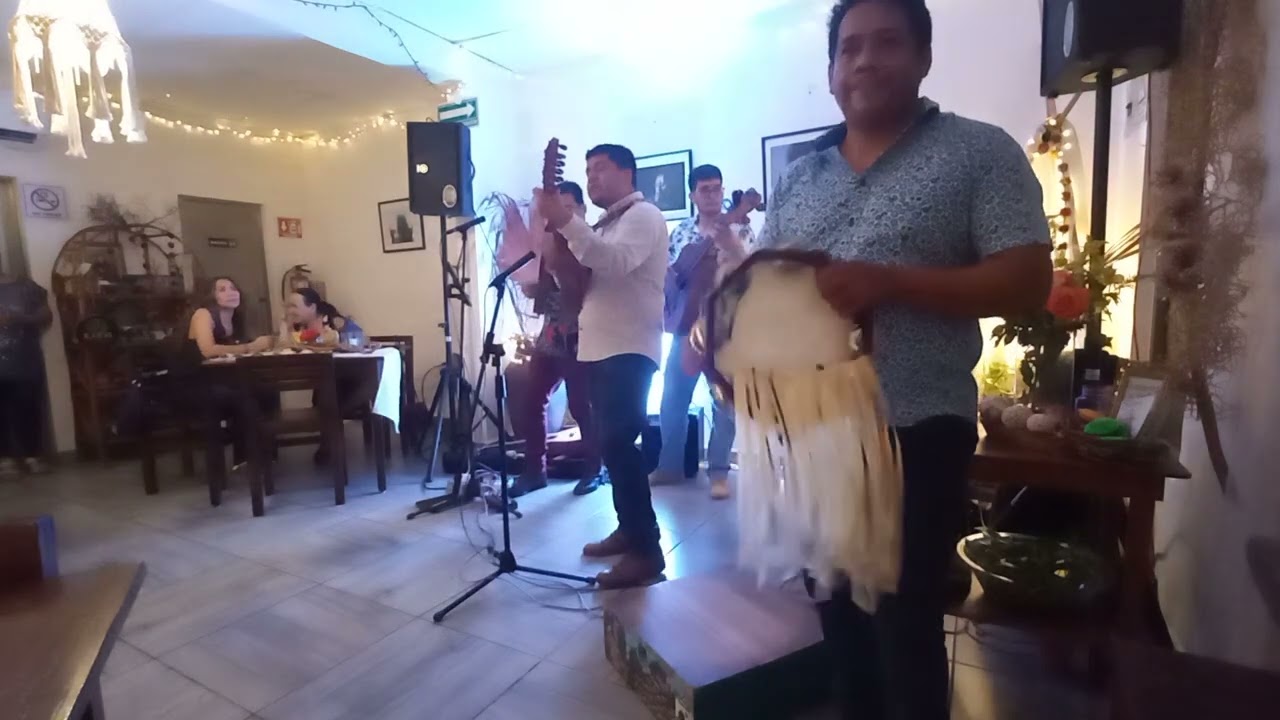 Los Pachamama en Raices