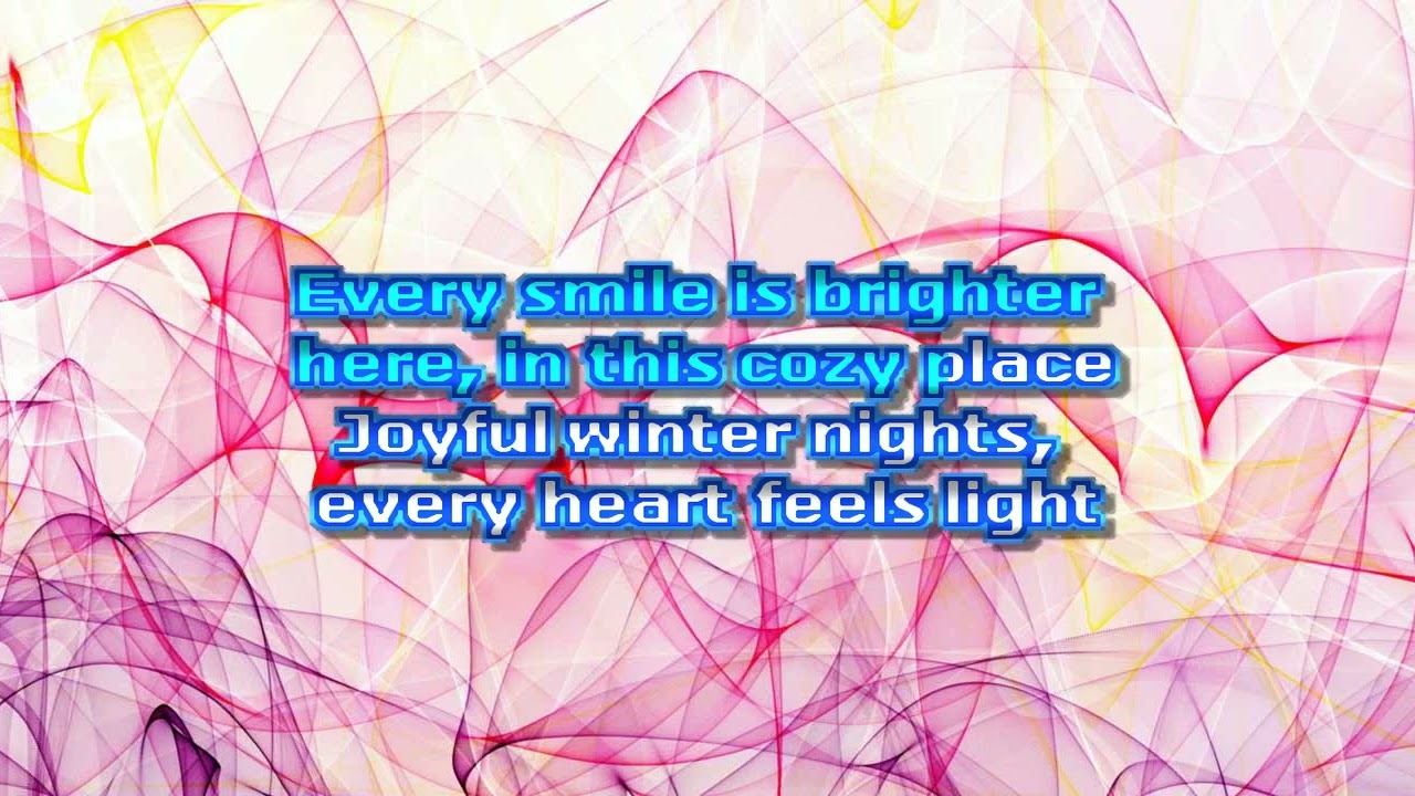 Joyful Winter Nights, Charles Flanery