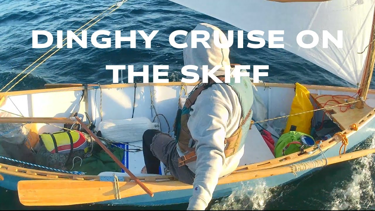 Dinghy Cruising Introduction to the Seamless Skiff