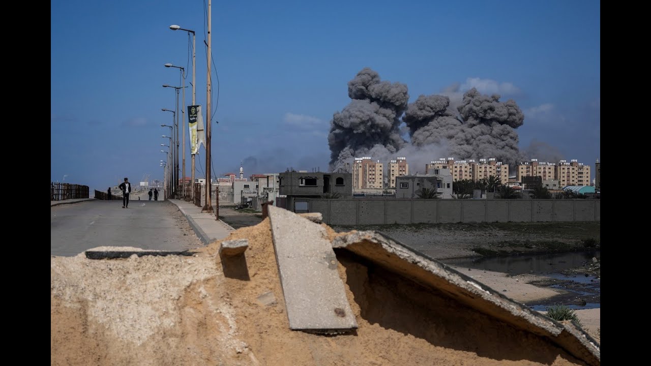 What to know about U.S. military aid to Israel