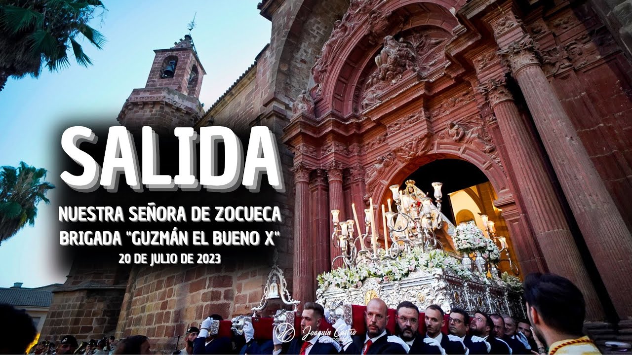 SALIDA | Ntra. Sra. de ZOCUECA y RAC 