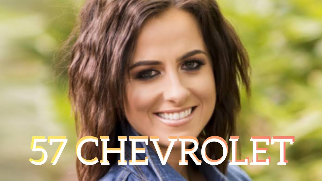 Lisa McHugh   57 Chevrolet