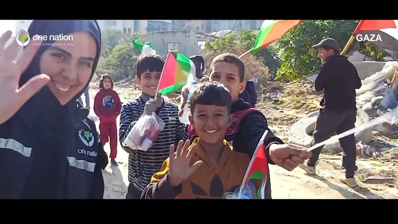 A Journey Home: Supporting Families Returning to North Gaza