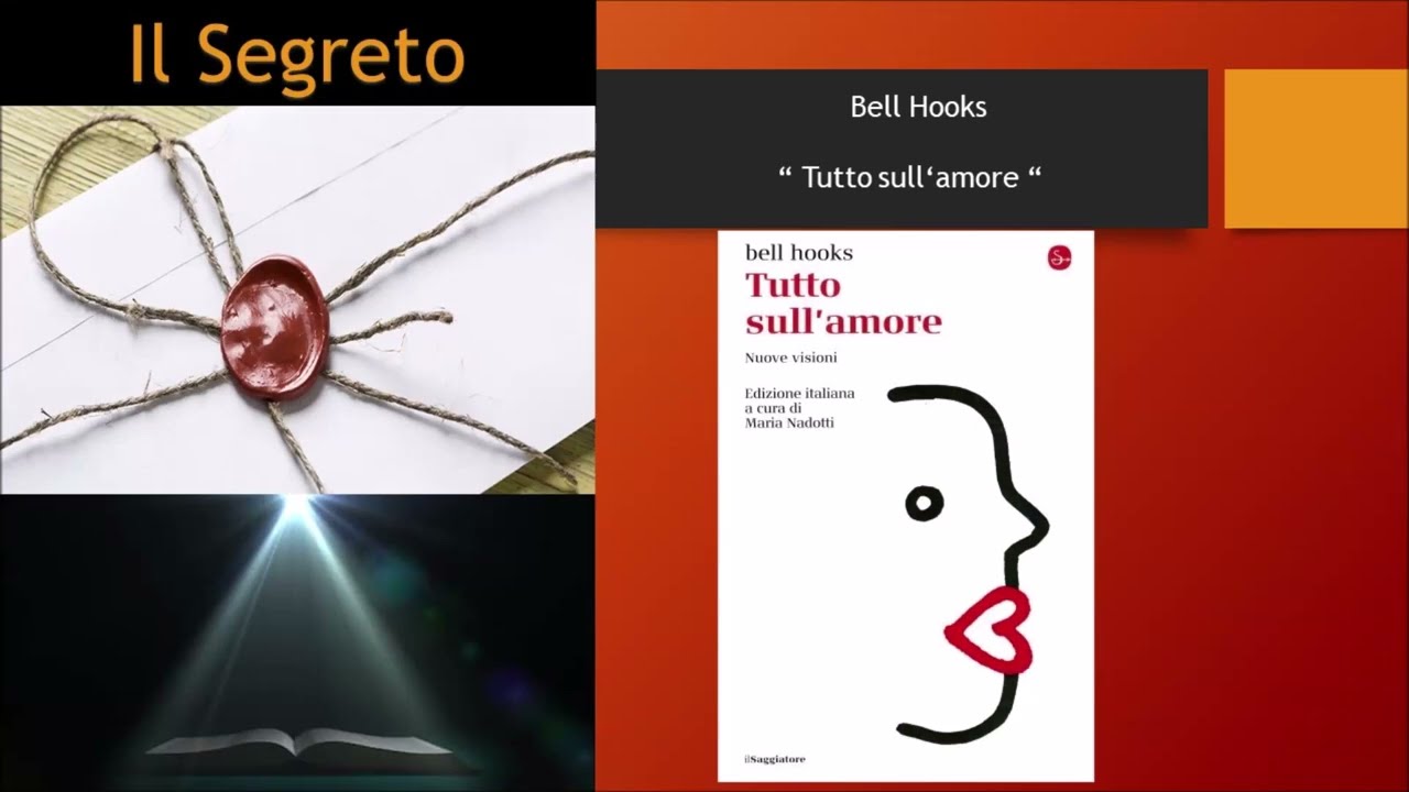 Bell Hooks - Tutto sull'Amore | Appunti