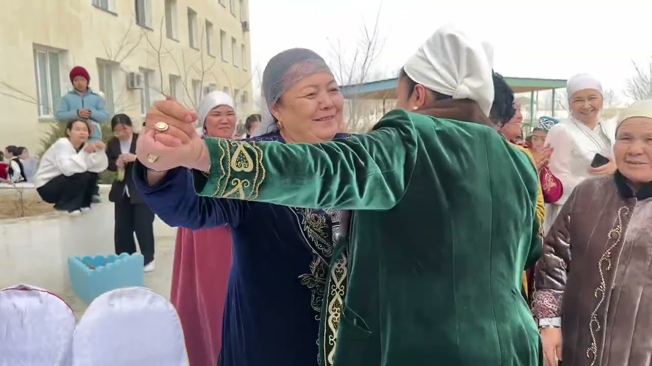 Наурыз мерекесі