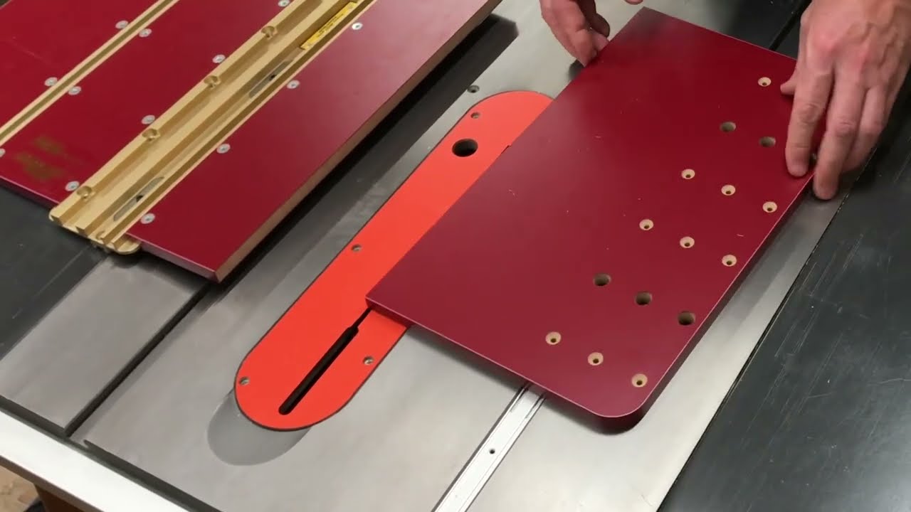 Incra Miter Express Table Saw Sled - THE BEST Upgrade for Woodworkers in 2025!