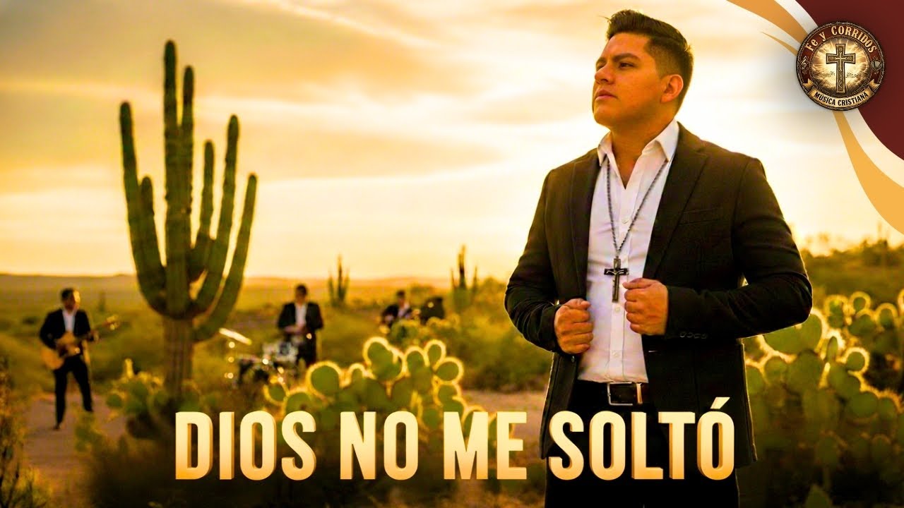 Cuando Dios Me Levantó | Corrido Tumbado Cristiano de Fe y Corridos