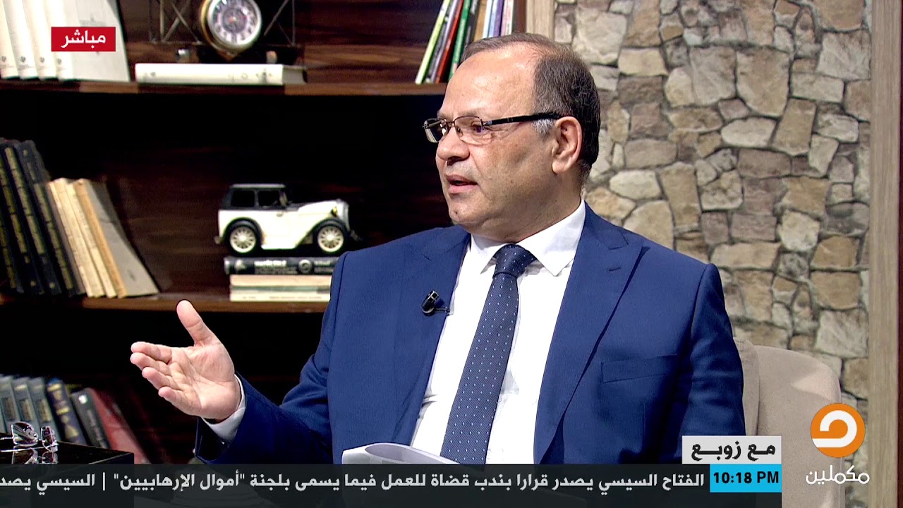 عبدالحافظ الصاوي يكشف على ما استند إليه في نصيحته بعدم شراء العقارات في الوقت الحالي ؟