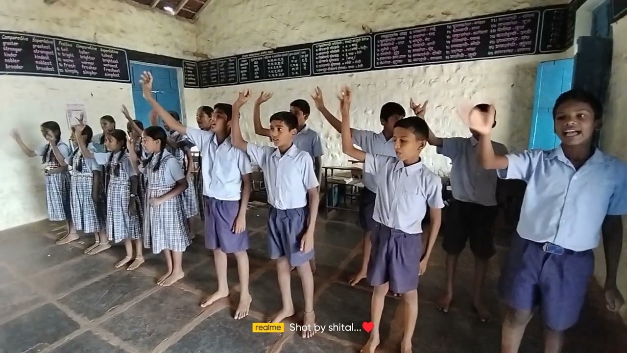 Standard 7th. Sleep Baby Sleep Poem