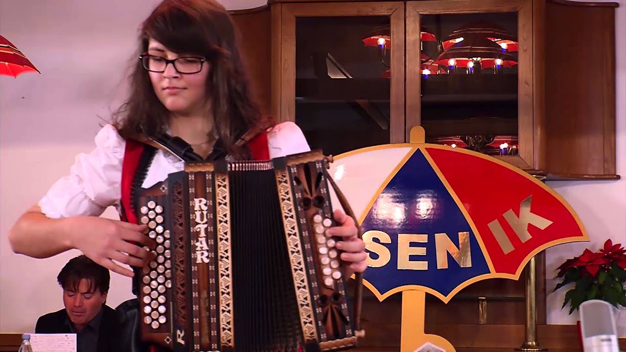 Julija Toplak - Veselje na deželi & Polka za prijatelja