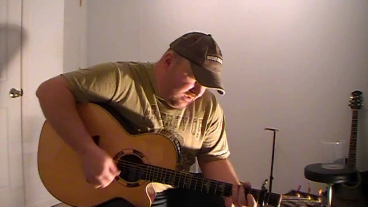 Steve Howard - Ireland - Garth Brooks