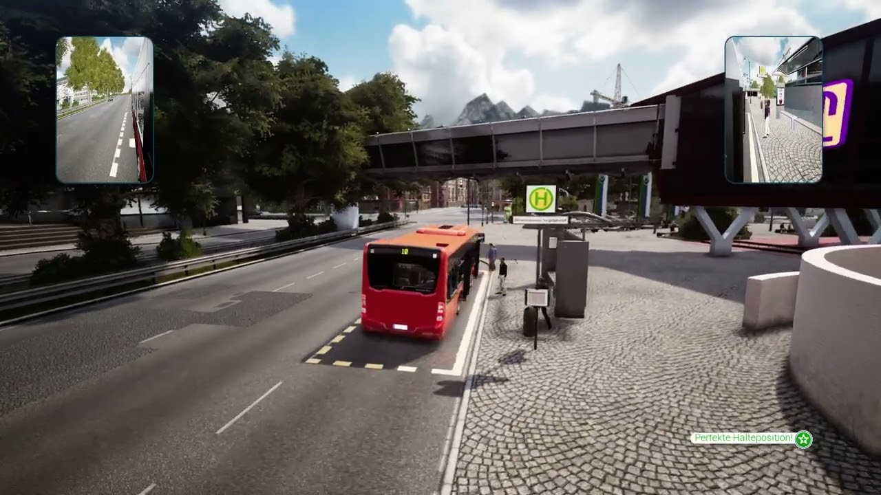 Bus Simulator 18 : Zum Meer (Folge 20)