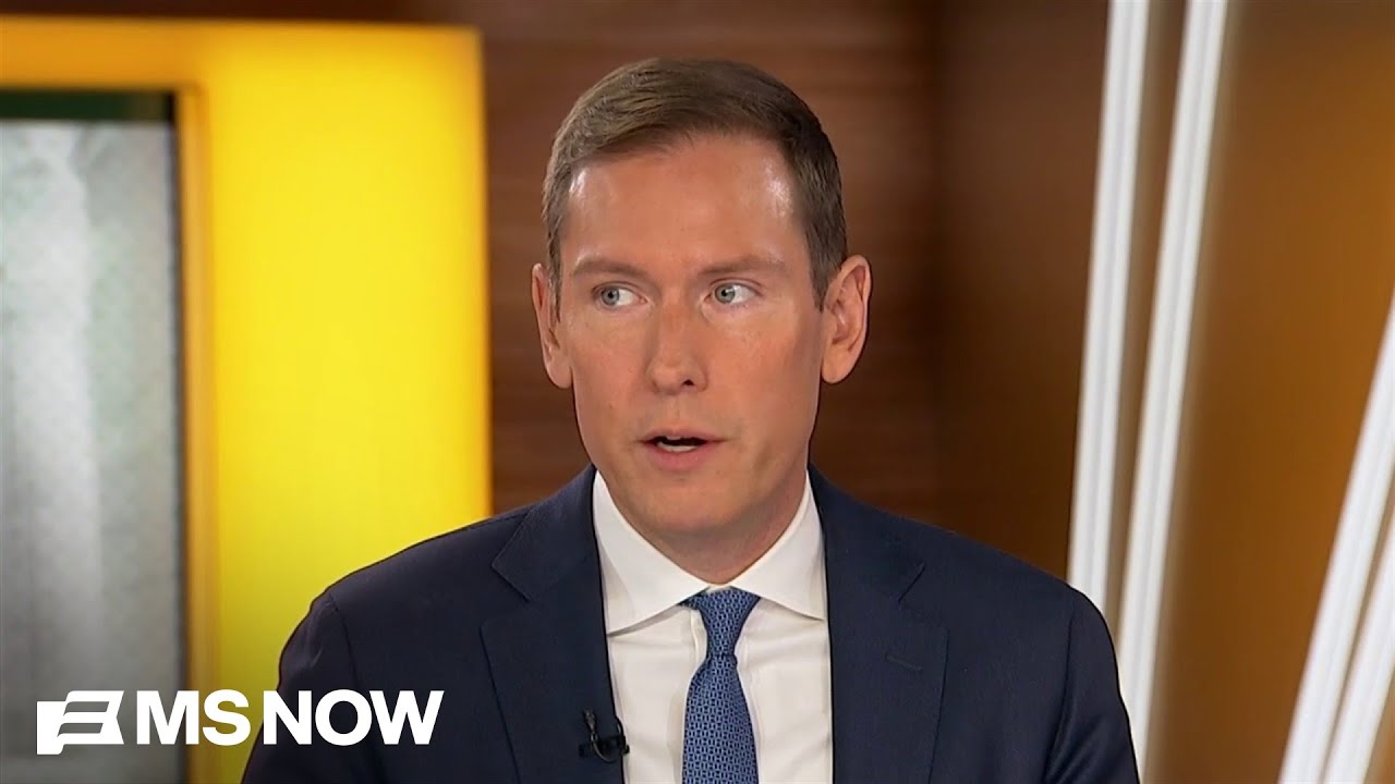 ‘We should lose the House’: Former Republican Comms Dir. shares midterm predictions