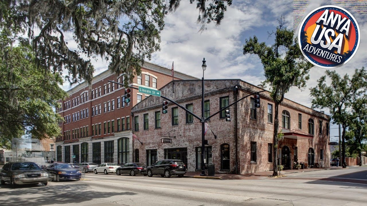 Staybridge Suites Savannah Historic District By IHG | Savannah (GA), United States | Hotel Review 🏨