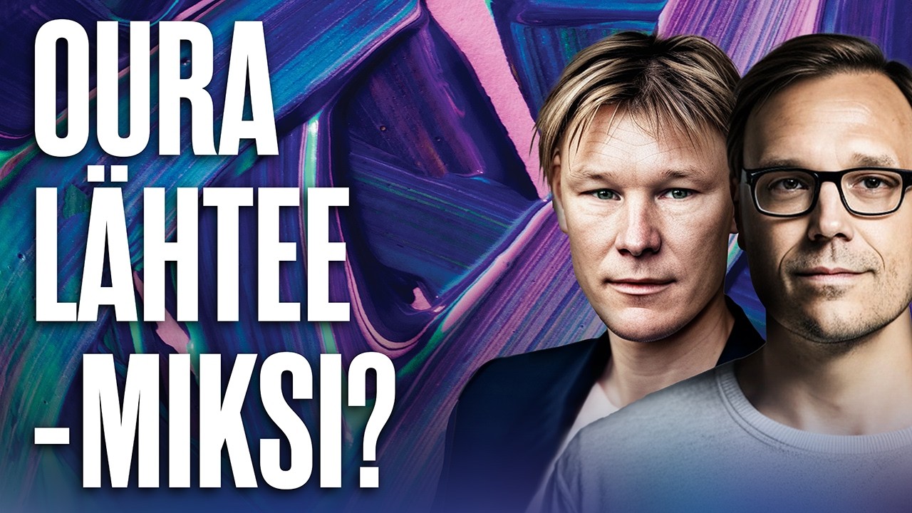 #92 Ourasta muutti Amerikkaan: herätys Suomelle?