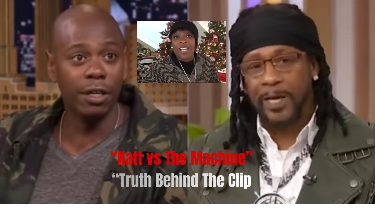 Katt Williams vs Wanda: How Hollywood Sets Up Black Comedians