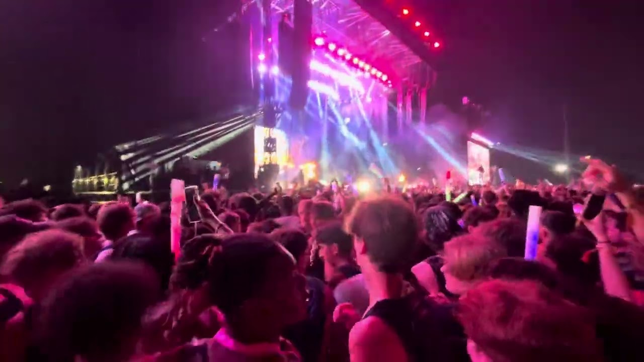 Chief Keef - Kay Kay LIVE @ The Lyrical Lemonade Summer Smash 2024