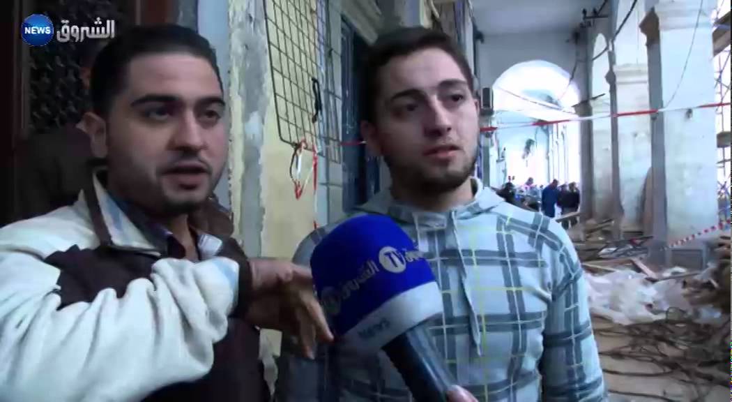 قتيل وخمسة جرحى في انهيار نزل بالقصبة السفلى بالعاصمة