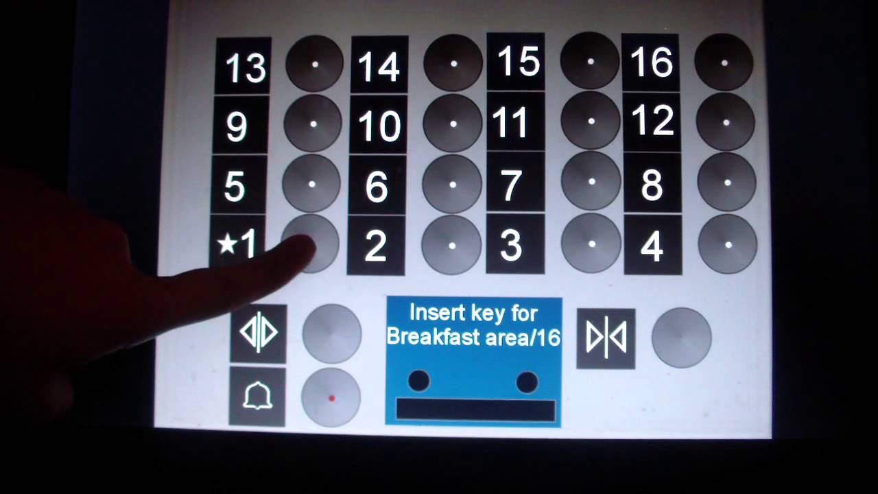 Animated: Schindler 400A Elevators @ Spring Hill Suites Downtown St Marine