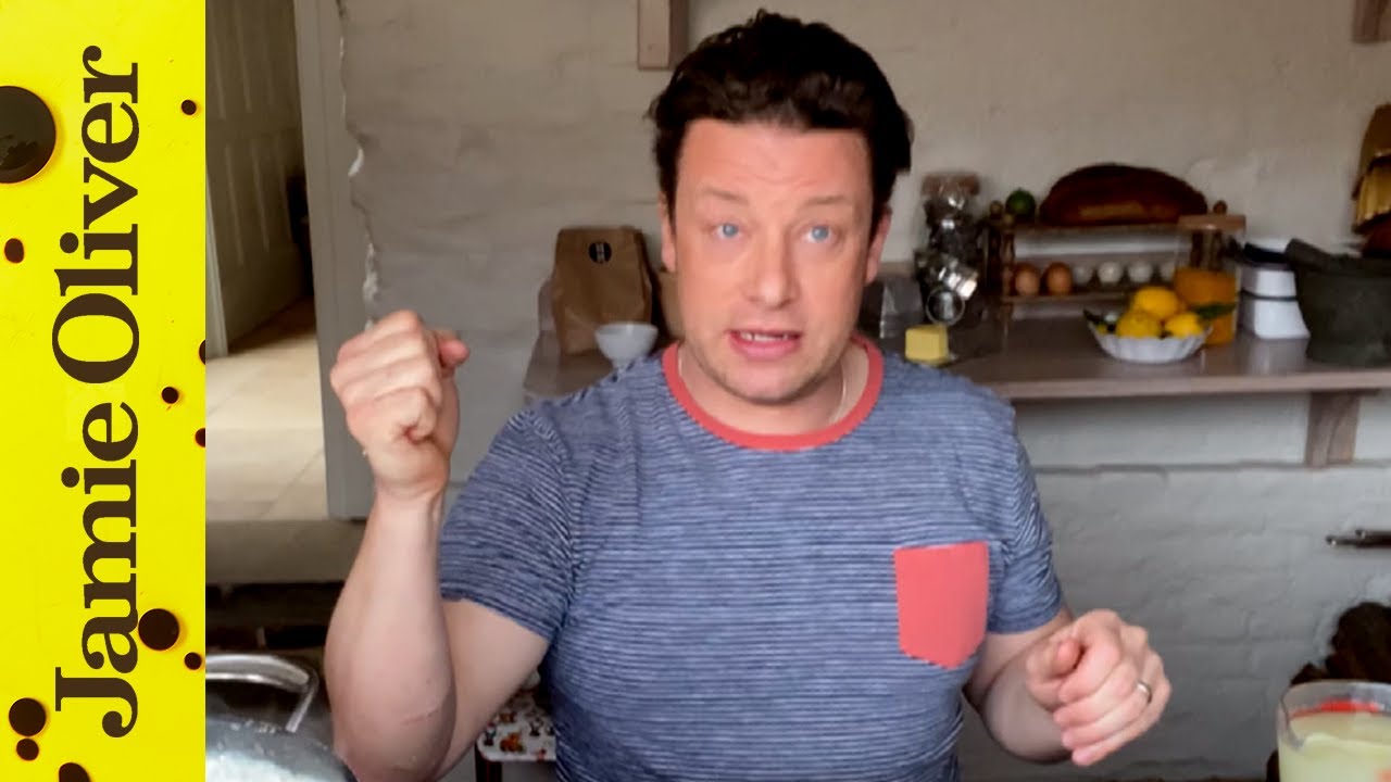 Homemade Mac & Cheese with Cauliflower | Keep Cooking & Carry On | Jamie Oliver  