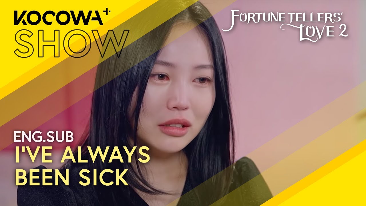 The Tearful Reason Why Lee Ra Yoon Became A Shaman | Fortune Tellers' Love 2 EP03 | KOCOWA+