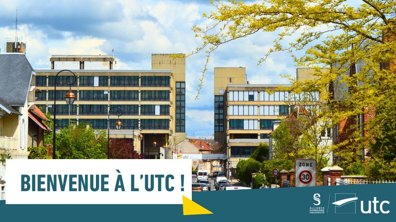 Bienvenue &agrave; l&rsquo;UTC ! 