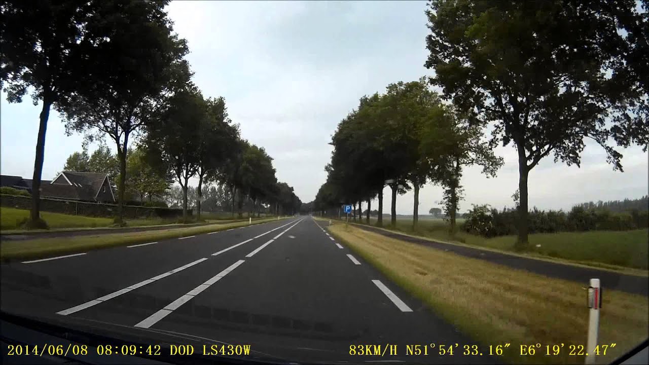 N818-N335 Varsseveld - Terborg - Didam