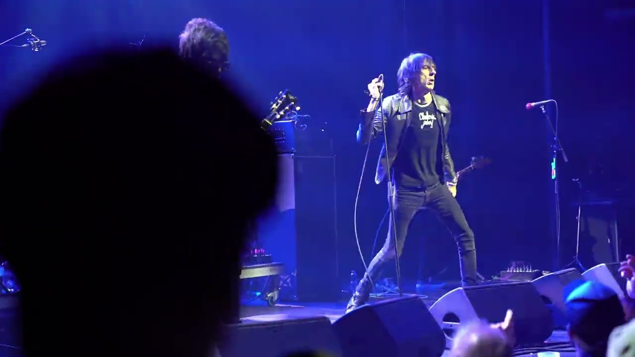 Marky Ramone au Recluses Fest