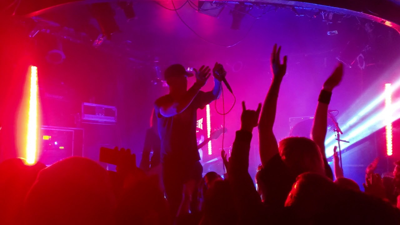 Cold - No One - Live at the Viper Room - November 5th, 2019