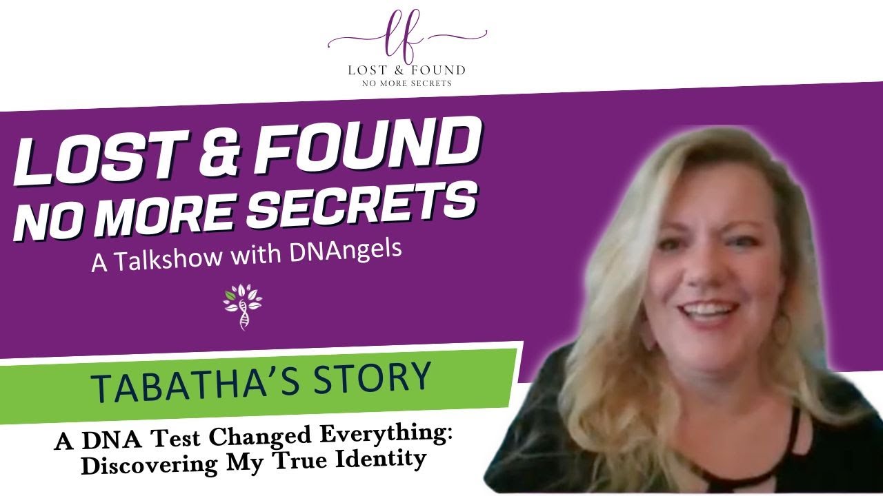 Tabitha's Journey to Reuniting with Her Biological Father  - Lost & Found: No More Secrets S2/E4