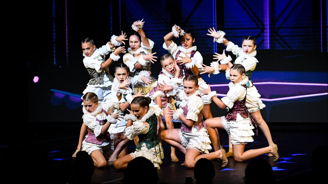Brookyln Dance Academy - Haus of Holbein