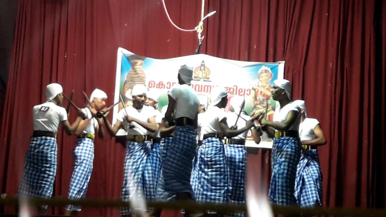 Bjsm madathil HSS kolkkali