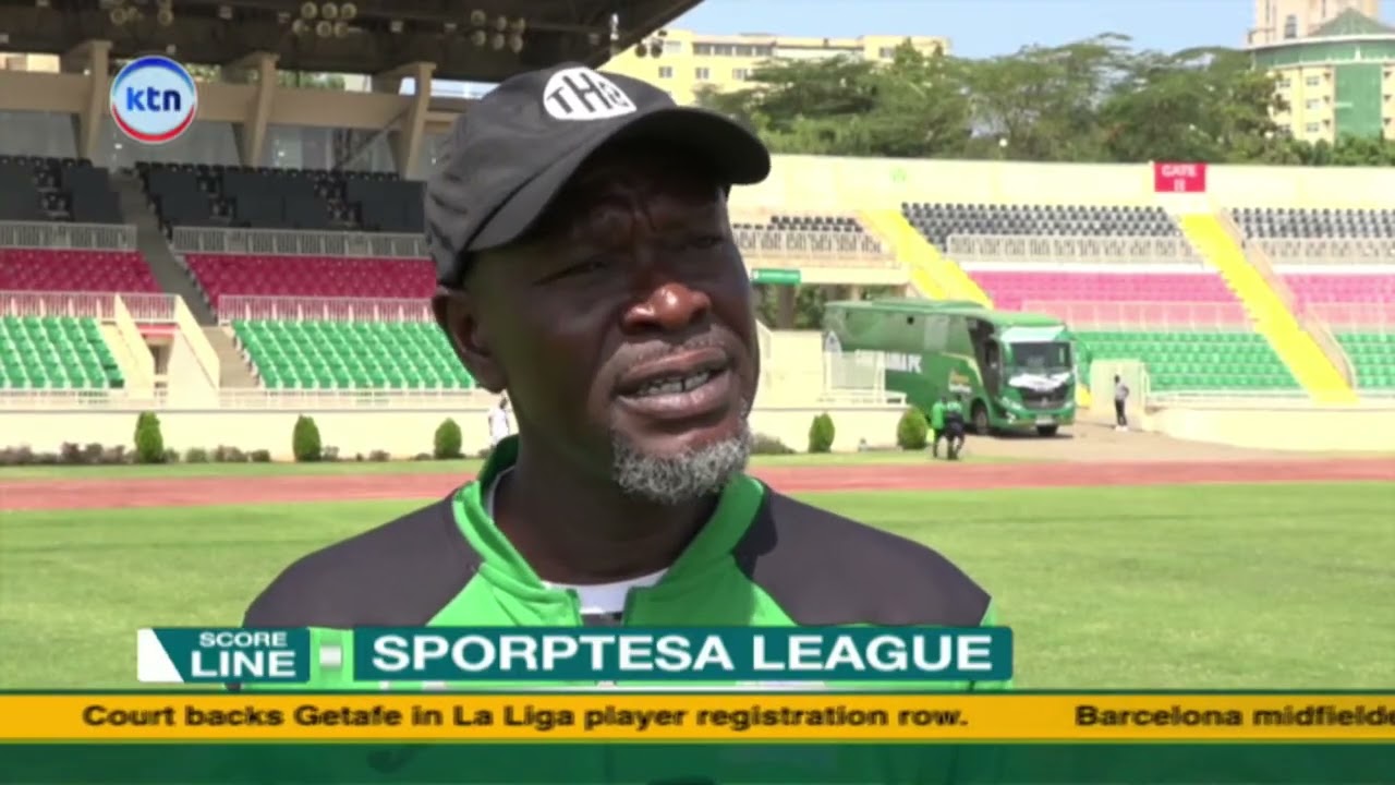 Gor Mahia takes on Sofapaka at Nyayo Stadium