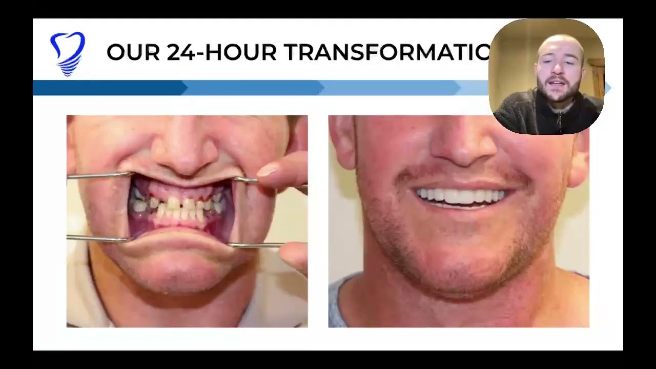 How Many Appointments Does This Take? What If I Don't Like My Teeth?