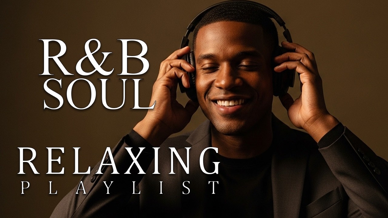 【R&B Soul】Soft R&B Soul Embrace – Warm Sounds for Love & Relaxation Romantic Soul Atmosphere