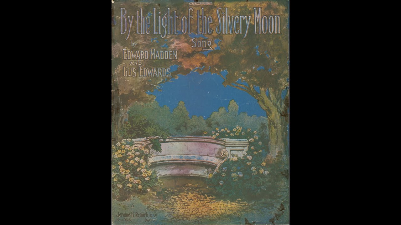 By the Light of the Silvery Moon (1909)