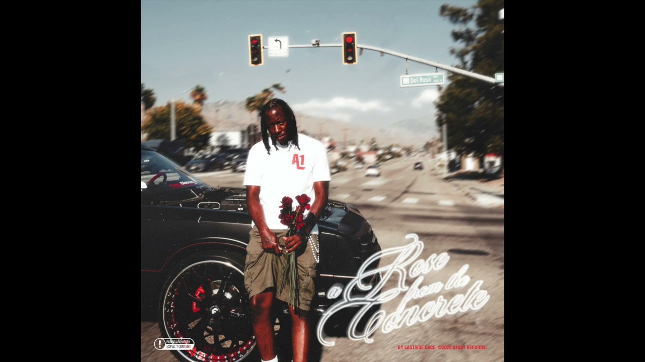 Eastside Duce - A Rose From The Concrete (Official Audio)