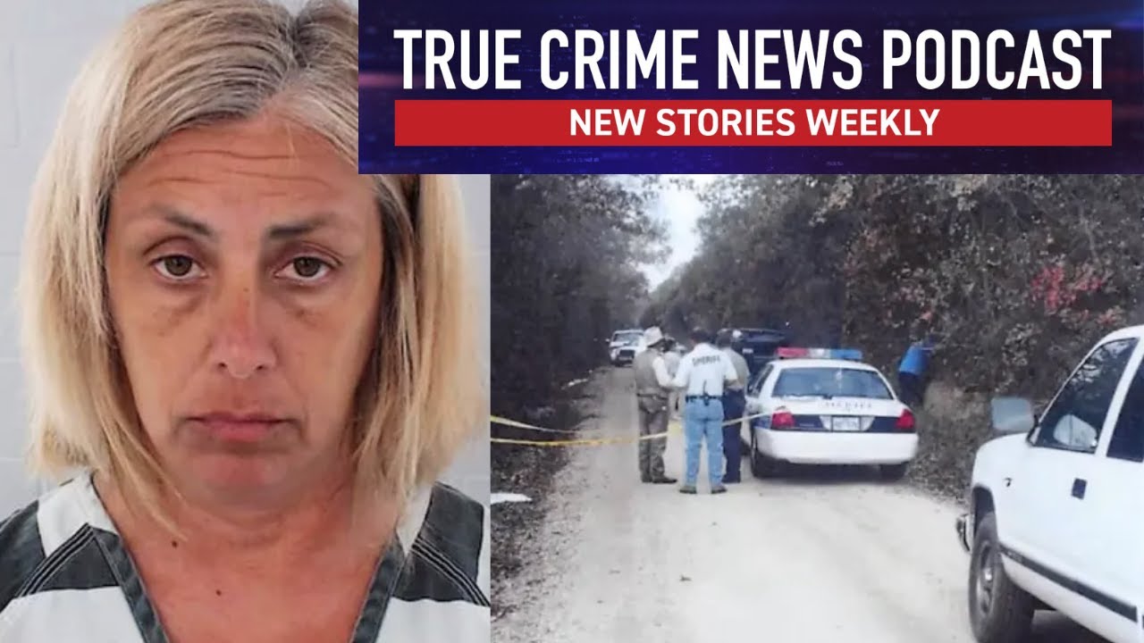 Mother arrested for allegedly leaving newborn baby to bleed to death on the side of the road