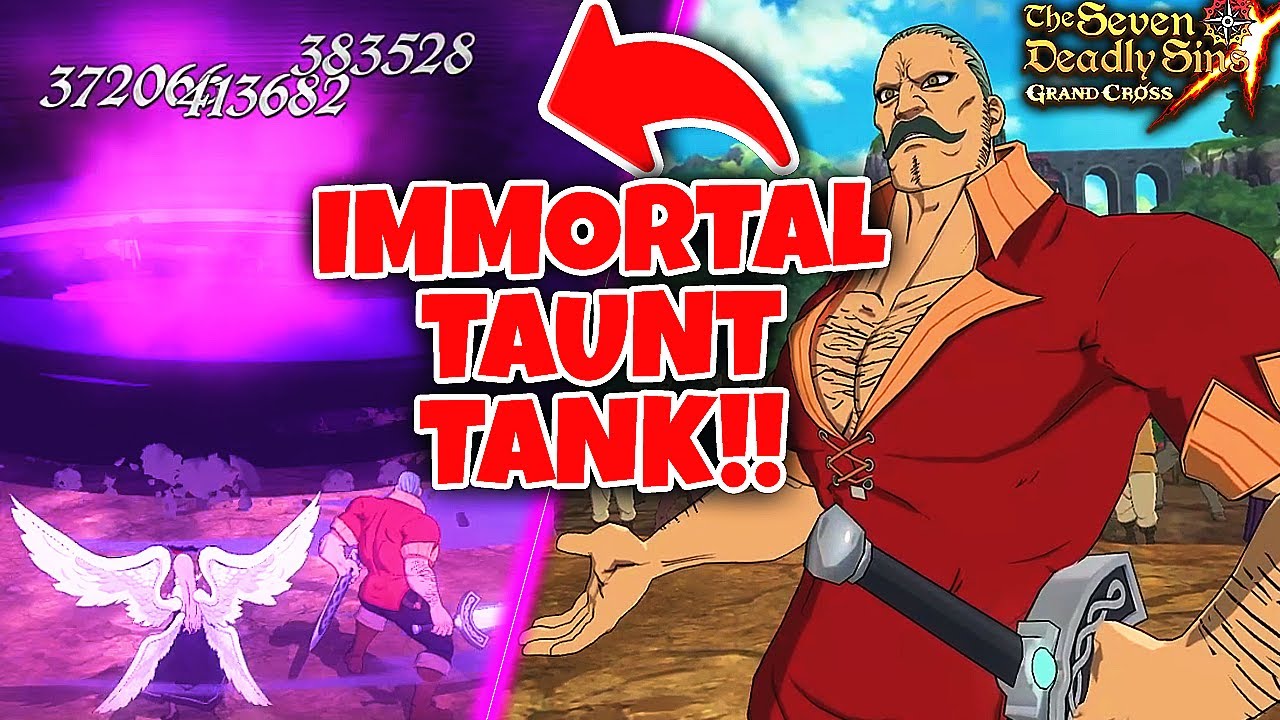 A MISTAKE?! NEW INFINITE HEALTH TWIGO IS A PROBLEM IN PVP!! | Seven Deadly Sins: Grand Cross
