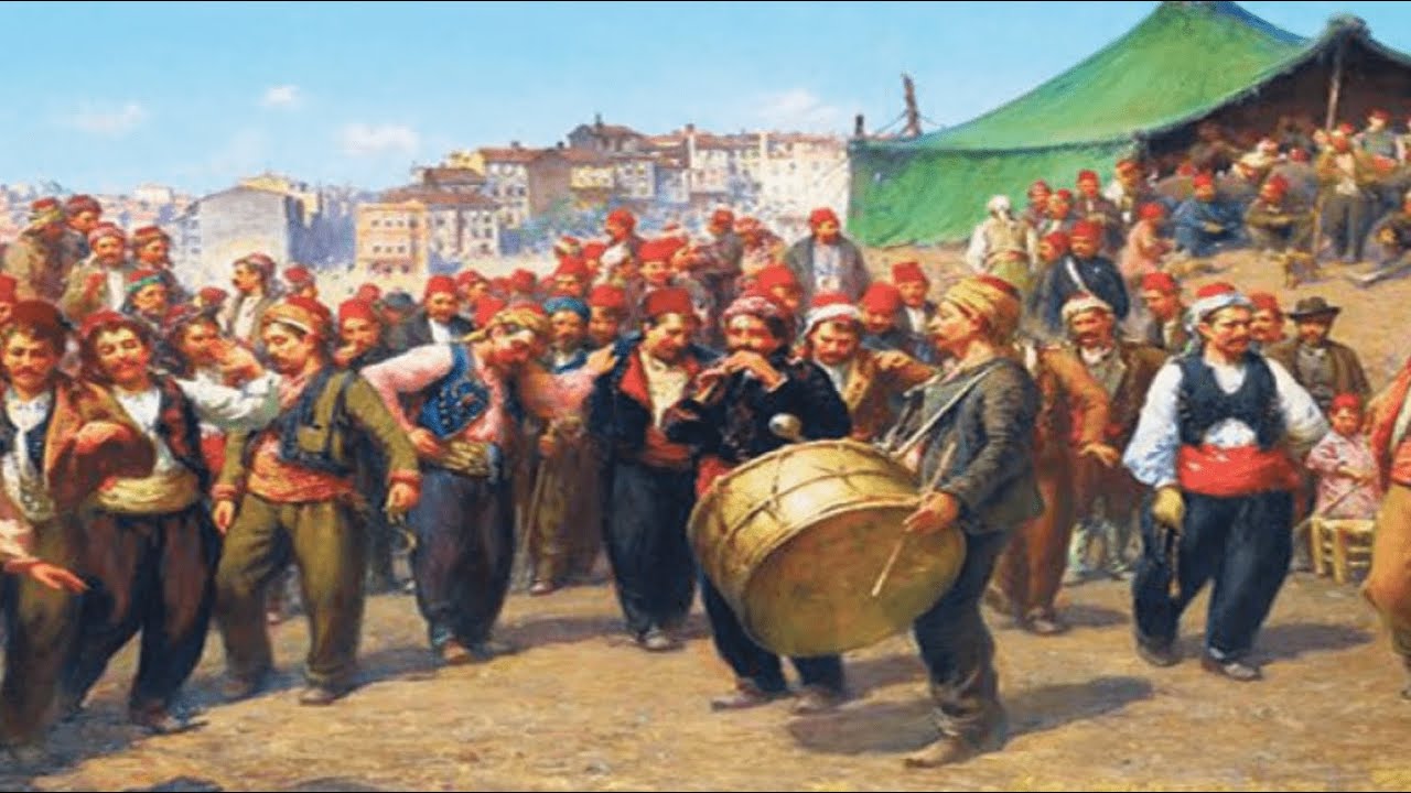 İyi Bayramlar 🍬  (namaz karıştı :D)