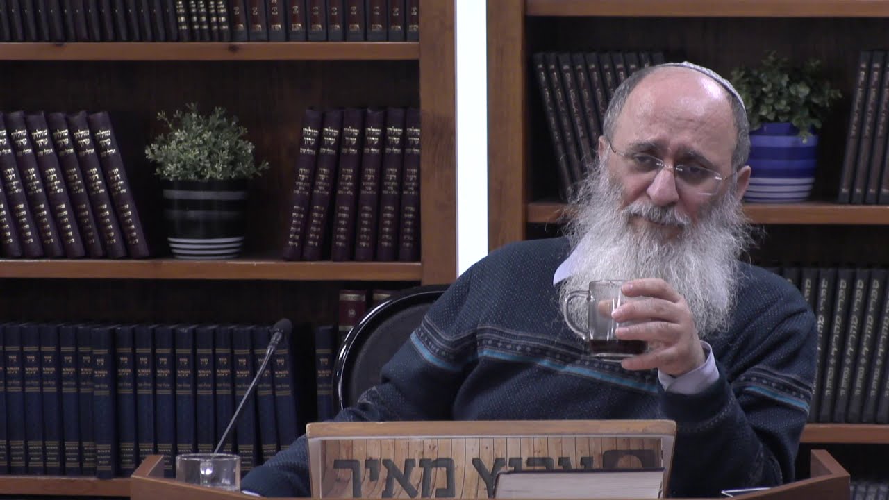 התורה ותורה - פתיחה למבוא לתושב