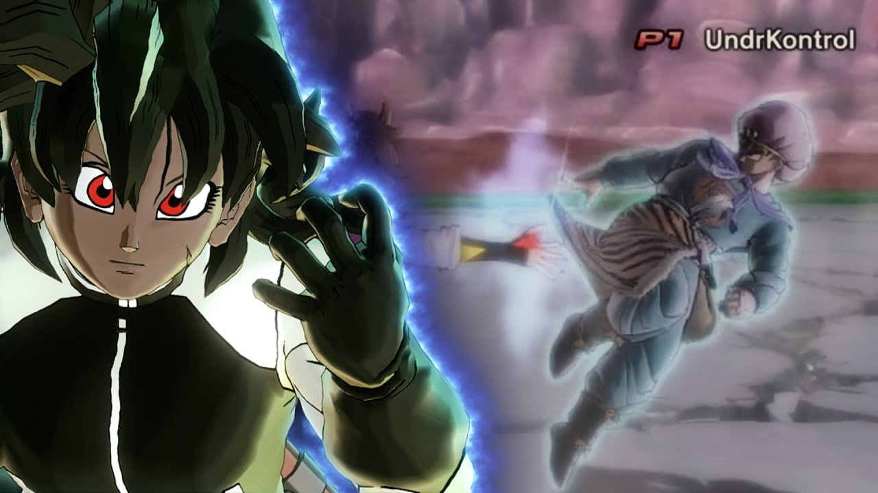 I Fought A Modder On Dragonball Xenoverse 2... And Almost Won.