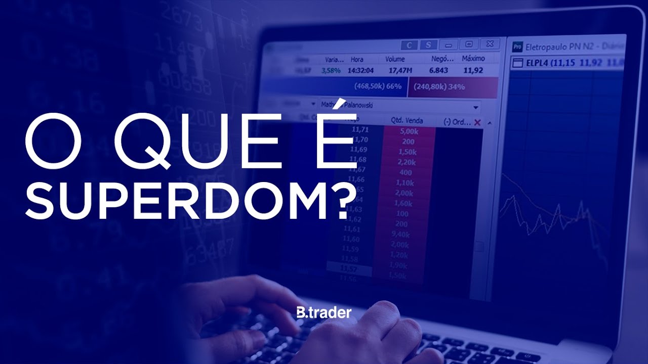 O que &eacute; SuperDOM?