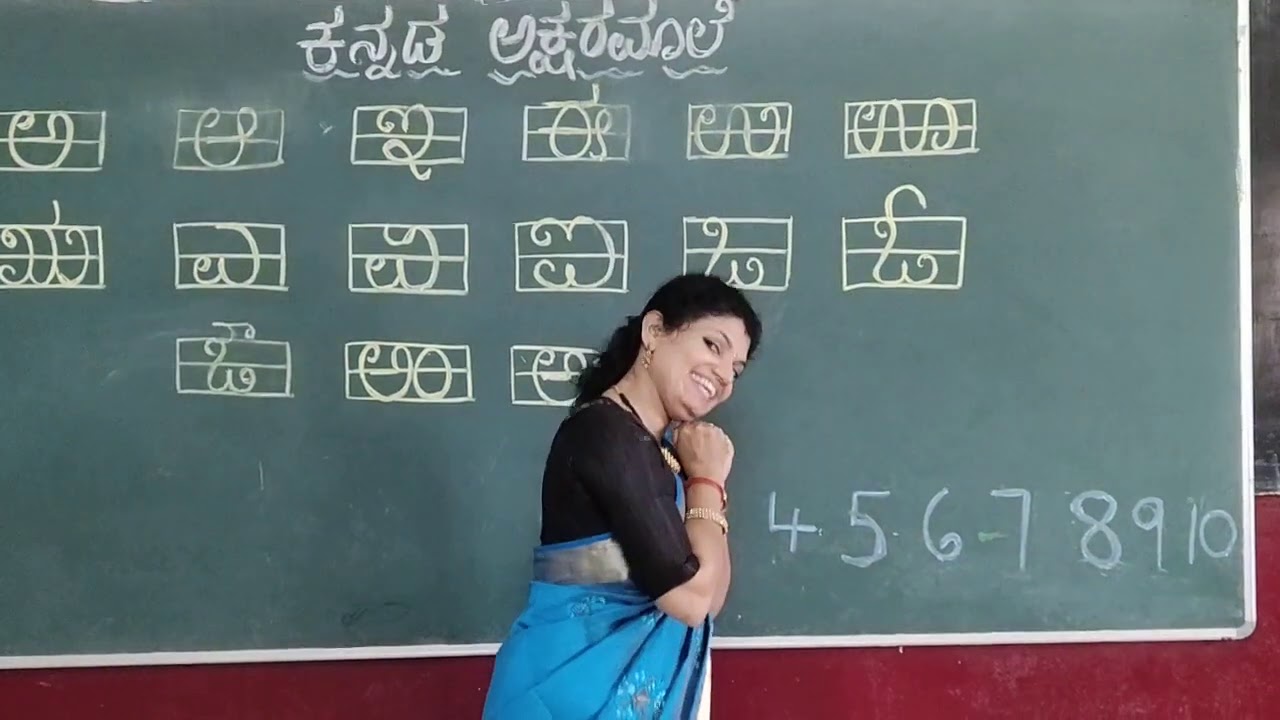 Chandiranetake dance for kids - Vandana Rai Karkala
