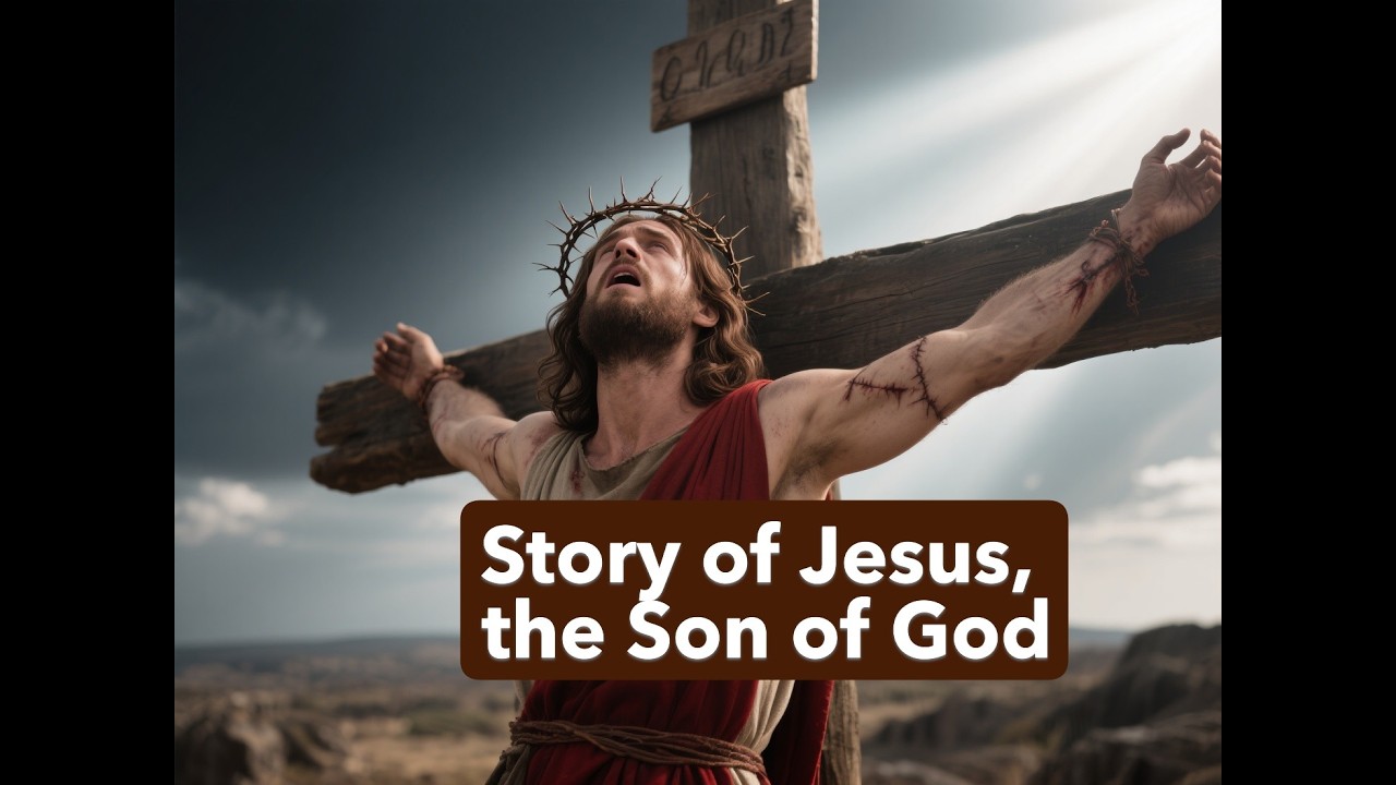 Story of Jesus the Son of God