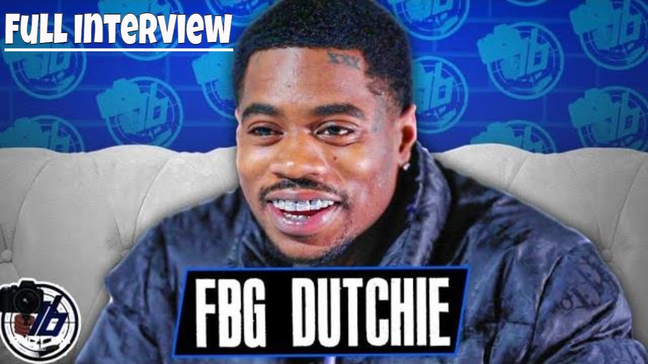 FBG Dutchie on NBA YoungBoy coming to Chicago, Opp family, Wooski, King Von & more (Full Interview)