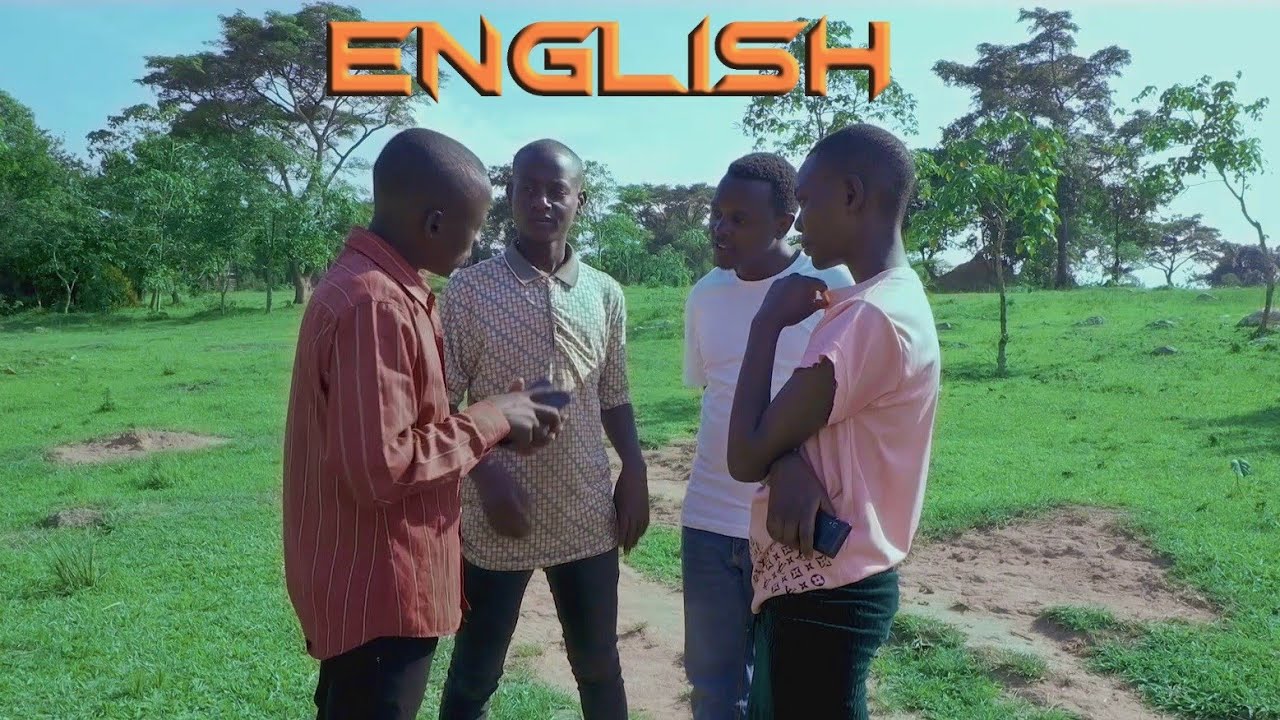 THE END OF A CHEATING COUPLE by LESSON FILM ACTORS. Ugandan/African Comedy movie.