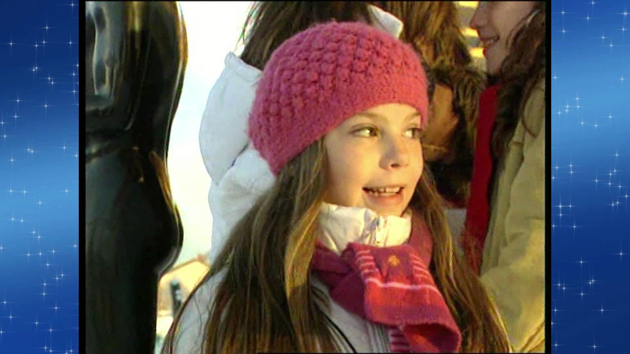 MARIA ISABEL - Junior Eurovisión 2004 - (En Lillehammer)