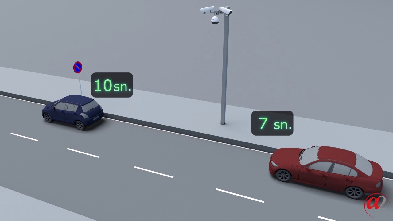 a2-Enforcement Parking Violation Detection System