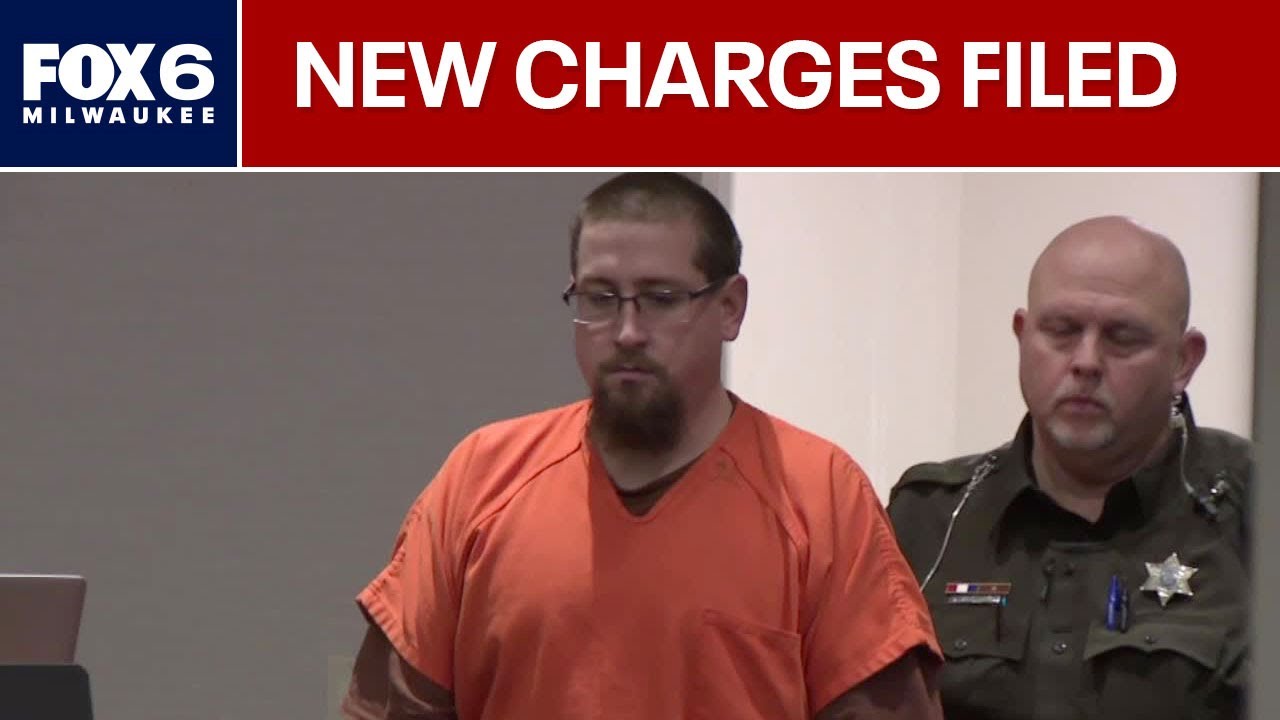 Child porn possession; former correctional officer faces new charges